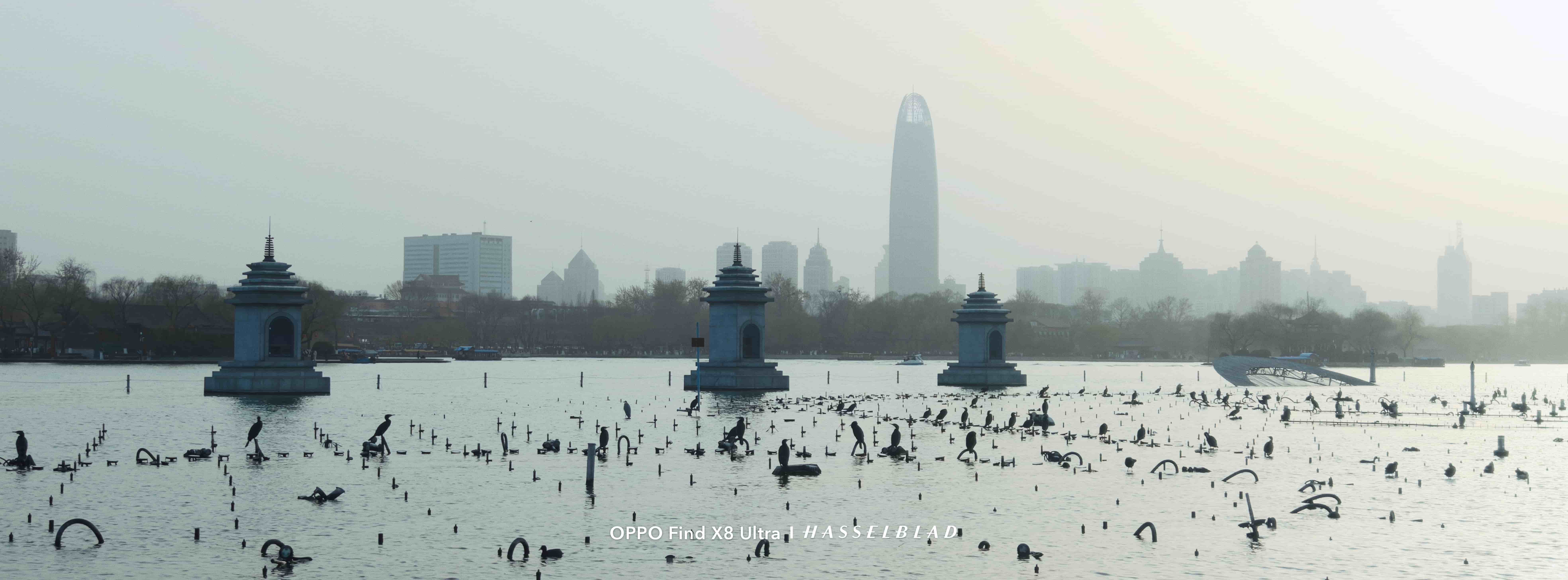 大明湖