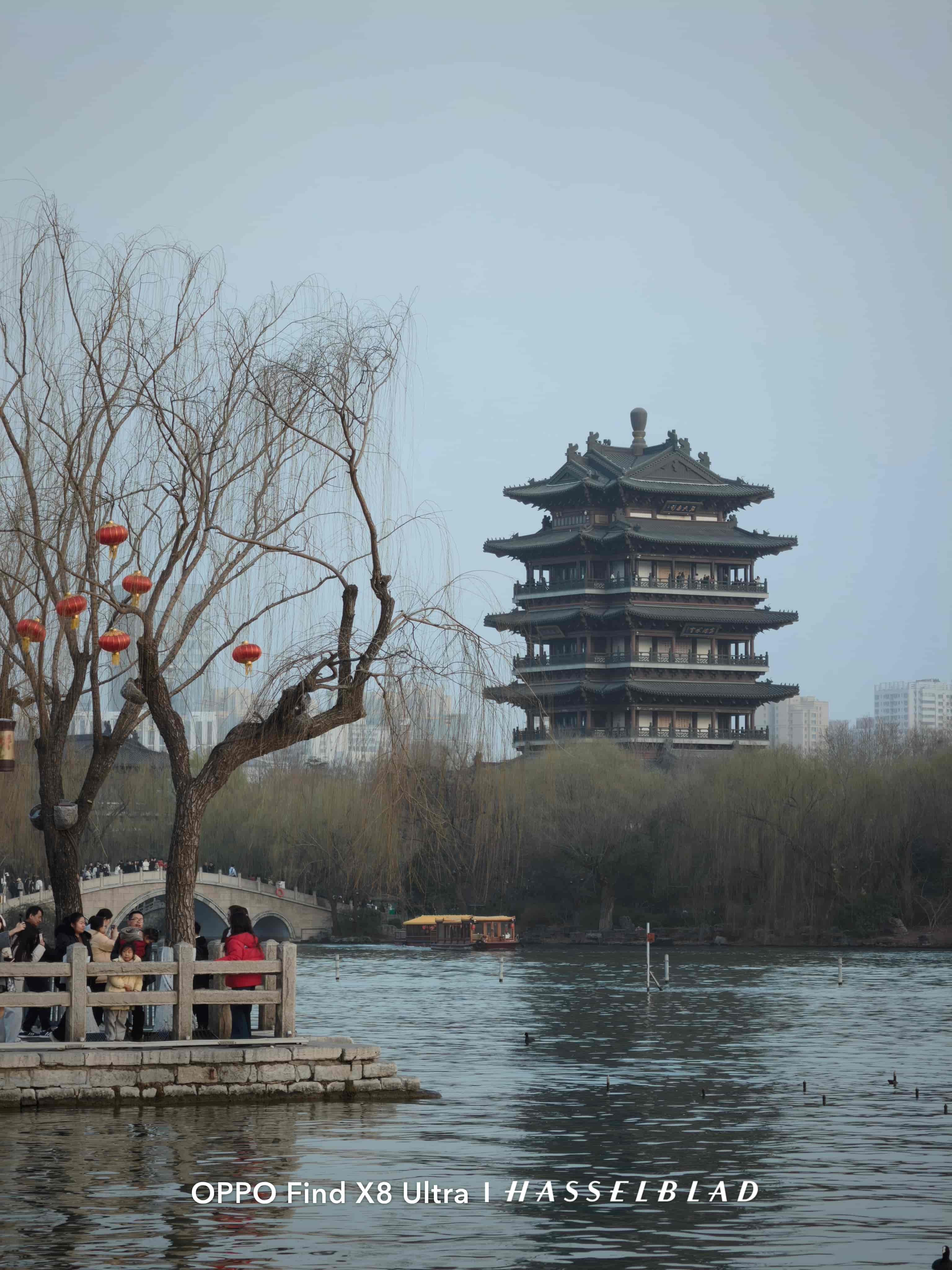 大明湖