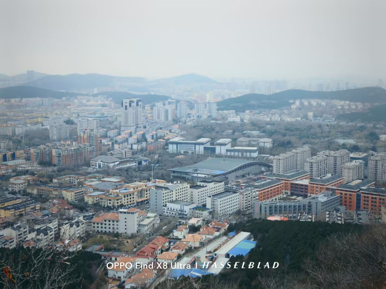 千佛山