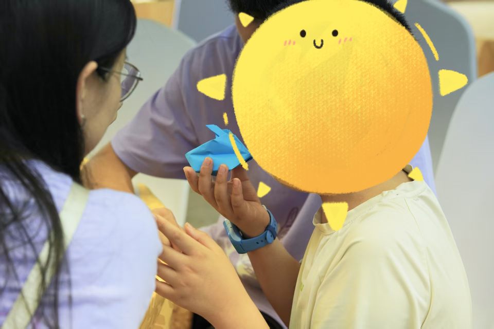 活动中的交流