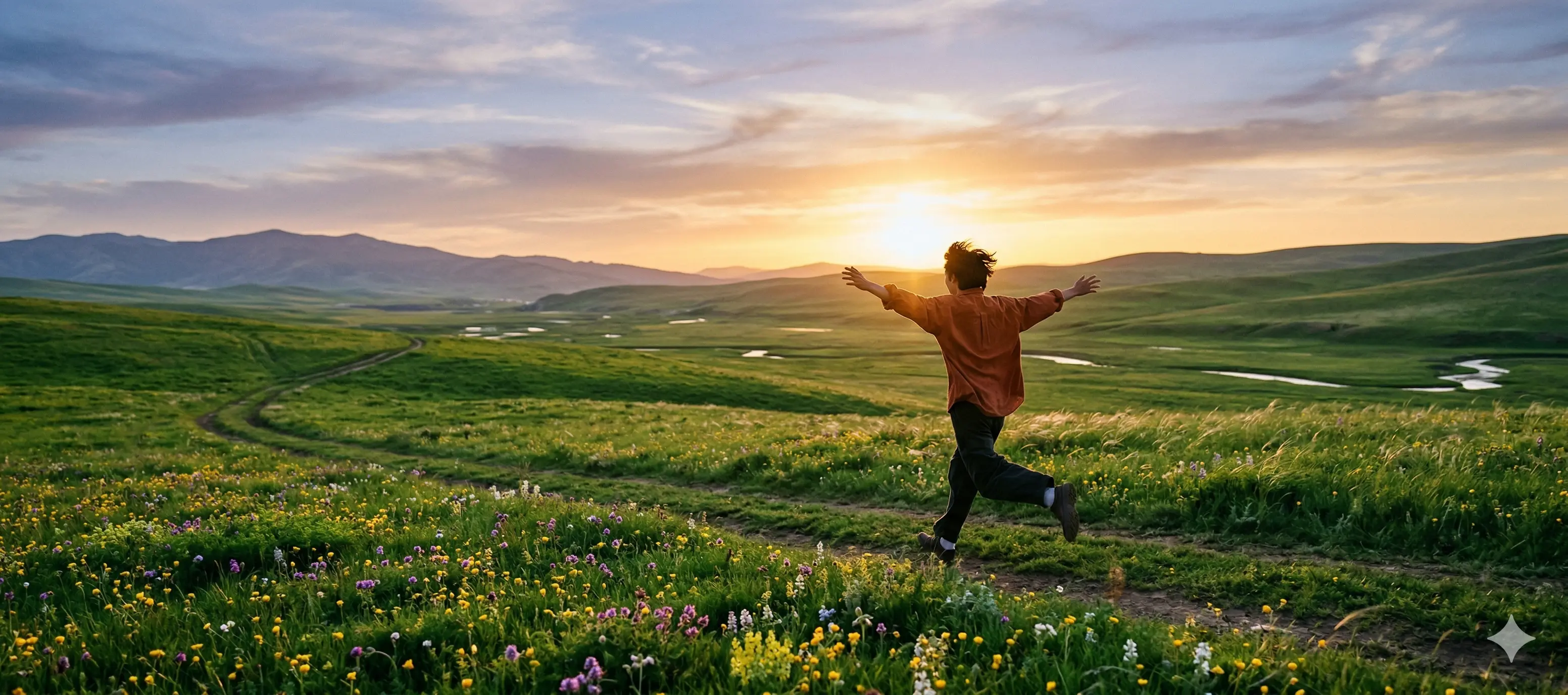 每日诗语：海子 《以梦为马》